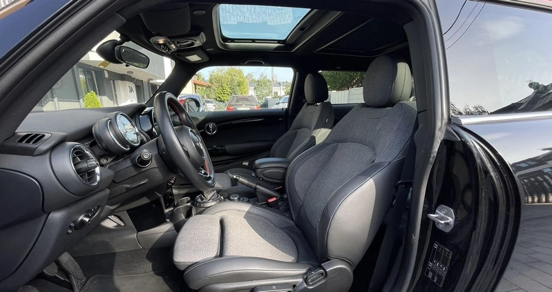 MINI Cooper S cena 68000 przebieg: 84000, rok produkcji 2015 z Warszawa małe 79